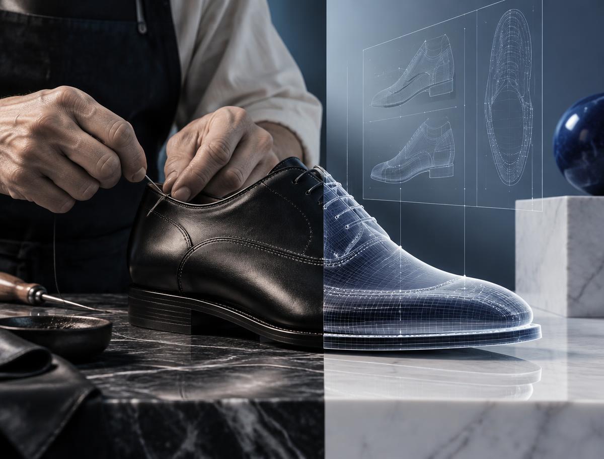 Artisan vs. Algorithm